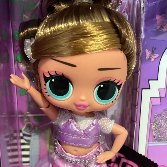 L.O.L. SURPRISE! TWEENS FASHION DOLL PLAYSET BNIB “FANCY GURL” SERIES ONE - Picture 3 of 13